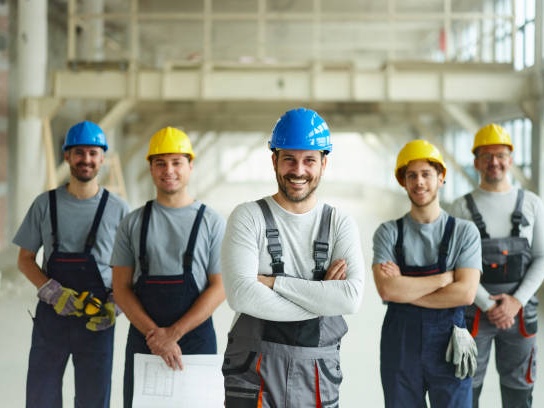 The Puckett family team